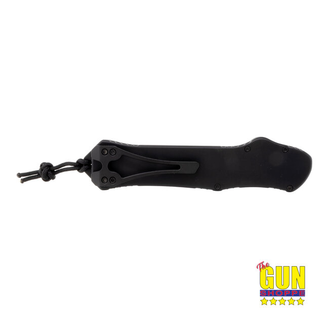 Heretic Knives Hydra DLC Recurve Black