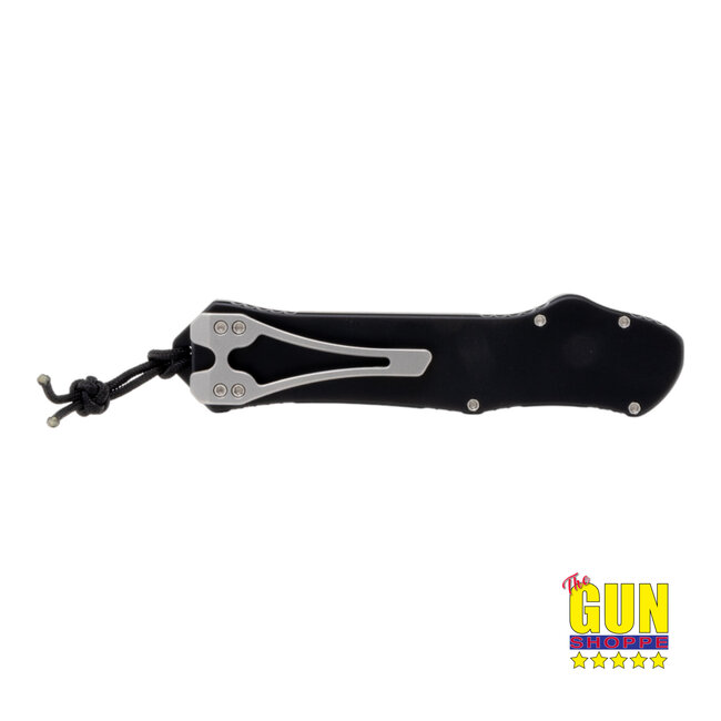 Heretic Knives Hydra Recurve Standard Black