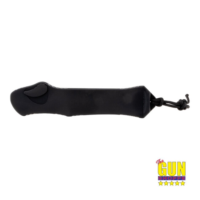 Heretic Knives Hydra Recurve Standard Black