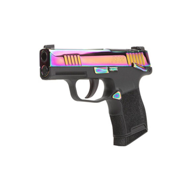 Sig Sauer P356 Rainbow 380acp