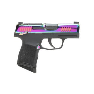 Sig Sauer P356 Rainbow 380acp