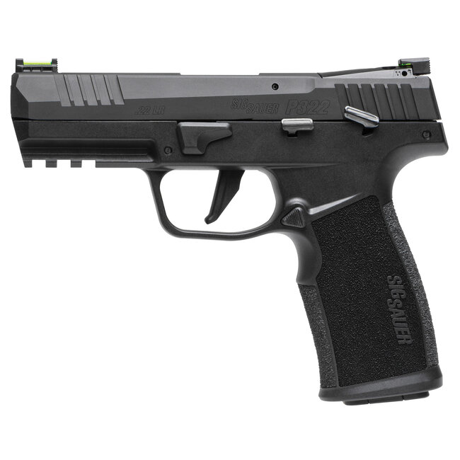 Sig Sauer P322 22lr