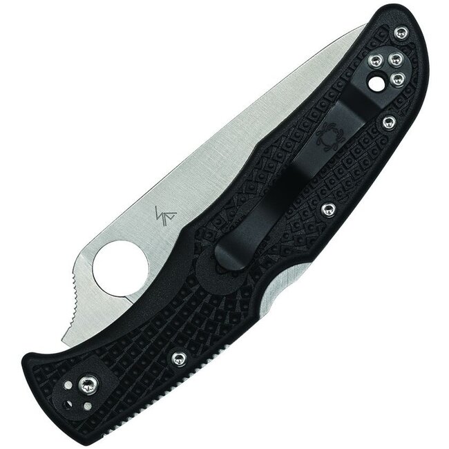 Spyderco Endura 4 Lightweight Thin Red Line