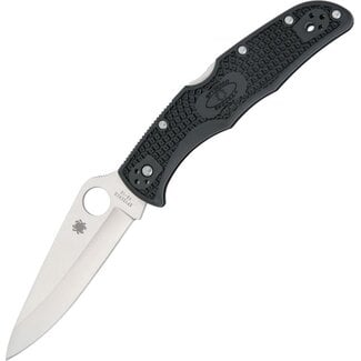 Spyderco Endura 4 Lockback Black