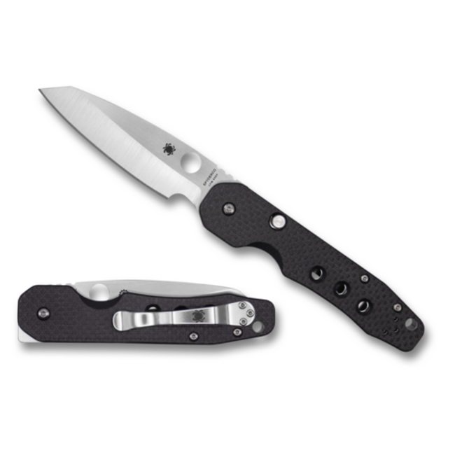 Spyderco Kevin Smock Folding Knife