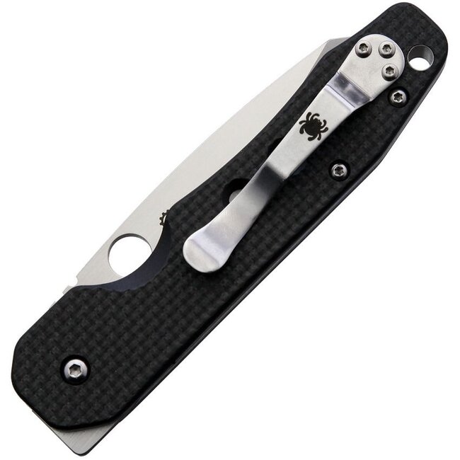 Spyderco Kevin Smock Folding Knife