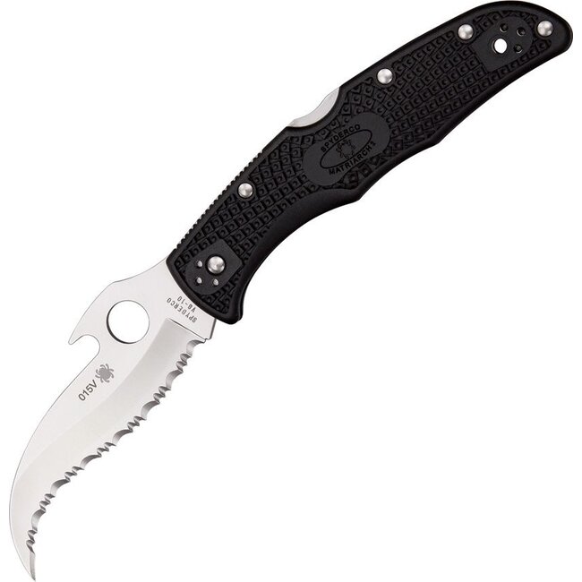 Spyderco Spyderco Matriarch 2 Lockback