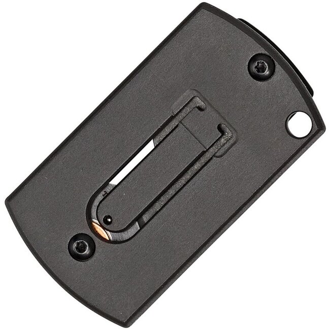 Spyderco Dog Tag Slip Joint Gen 4
