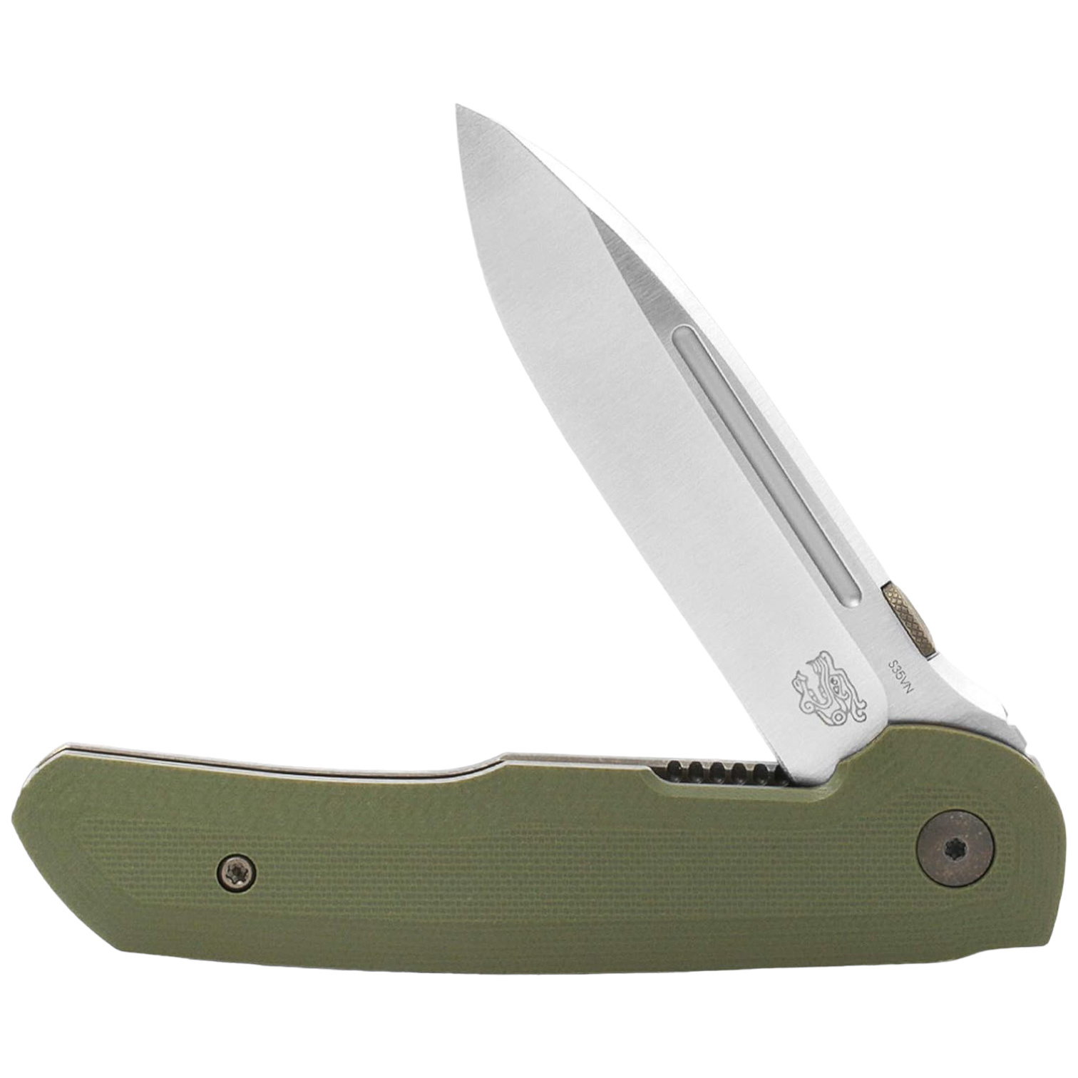 Massdrop x Terzuola Compact Tactical Folder Gun Shoppe of Sarasota