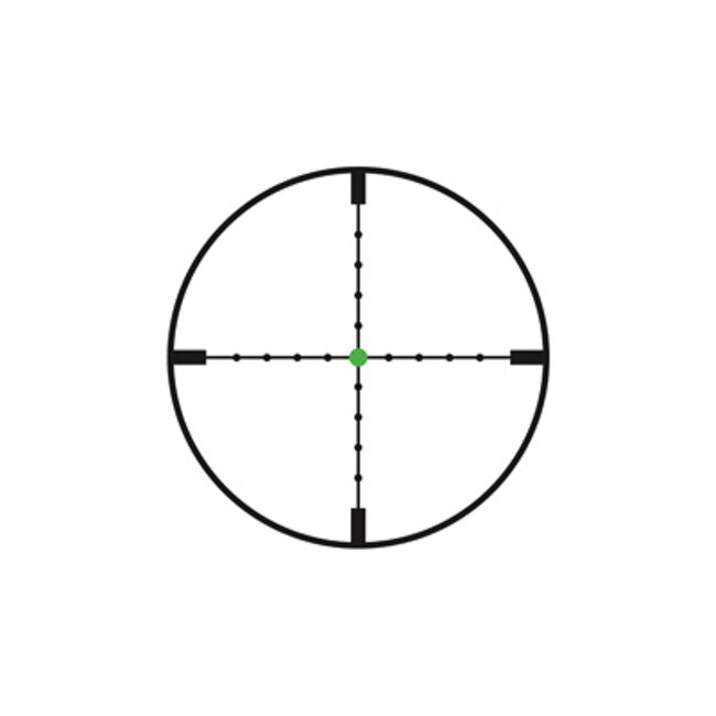 Trijicon Trijicon AccuPoint Rifle Scope 2.5-12.5X42mm