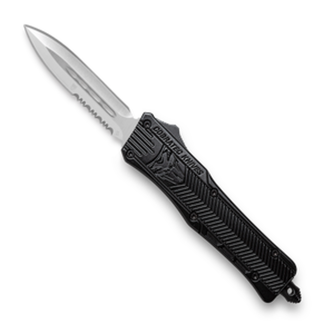 Cobratec Knives CTK-1 Serrated Dagger