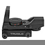 TruGlo RED DOT OPEN 4 RETICLE BLACK