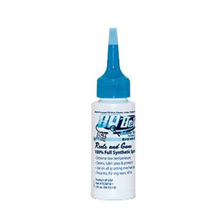 80 Below FULL SYNTHETIC SPORTING OIL - 2 OUNCE NEEDLE TOP