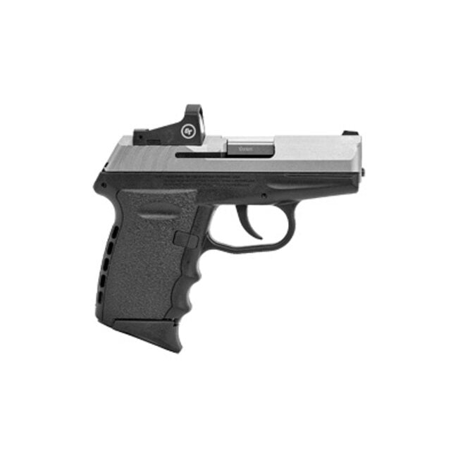 SCCY CPX-2 WITH RED DOT 9MM