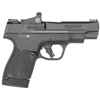 Smith & Wesson Performance Center MP Shield Plus 9mm