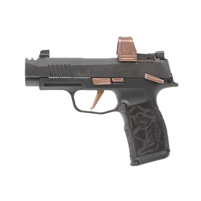 Sig Sauer P365 Rose XL 9mm