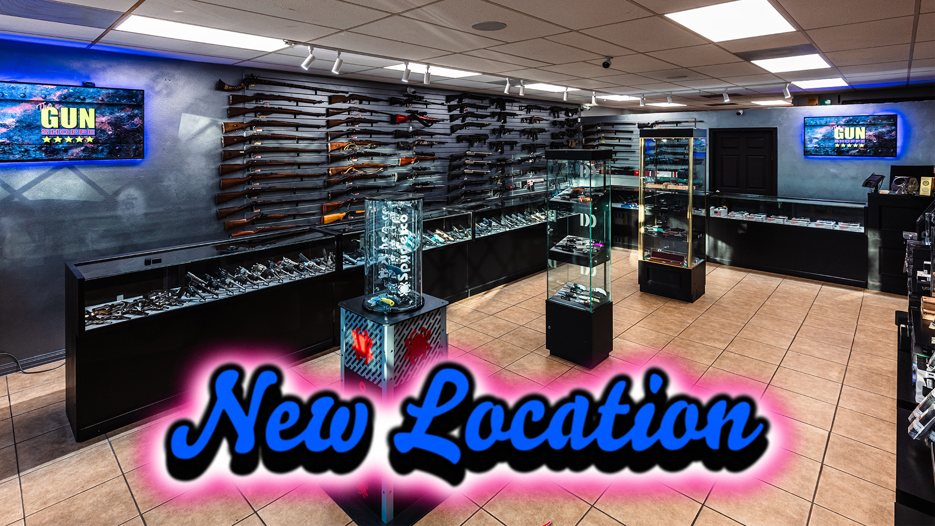 Come Visit our New Location in Gulf Gate, Sarasota!