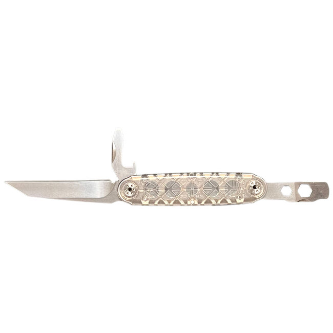 ASK (American Service Knife) Ironsides Seax Blade