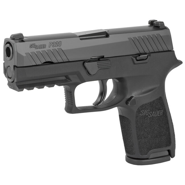Sig Sauer P320 Compact 9mm Nitron