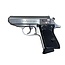 Walther Stainless PPK 380 ACP