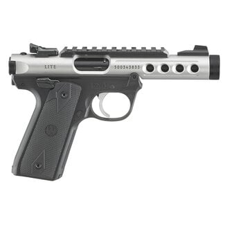 Ruger MKIV Lite 22/45 22lr