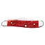 Case Cutlery Case Peach Seed Jig Dark Red Bone CS Peanut