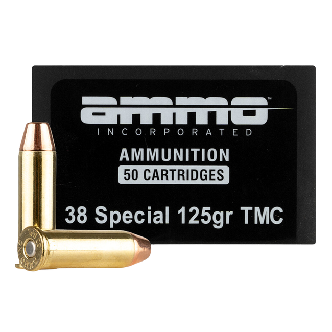 Ammo Inc. 38 Special  Ammo Inc.