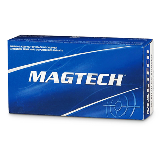 Magtech 9mm Luger 115gr 50rnd box