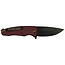 Medford Knife & Tool Smooth Criminal - Red