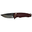 Medford Knife & Tool Smooth Criminal - Red