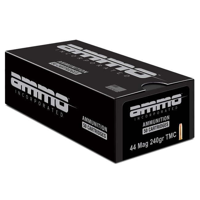 Ammo Inc. 44 Mag 240 Grain