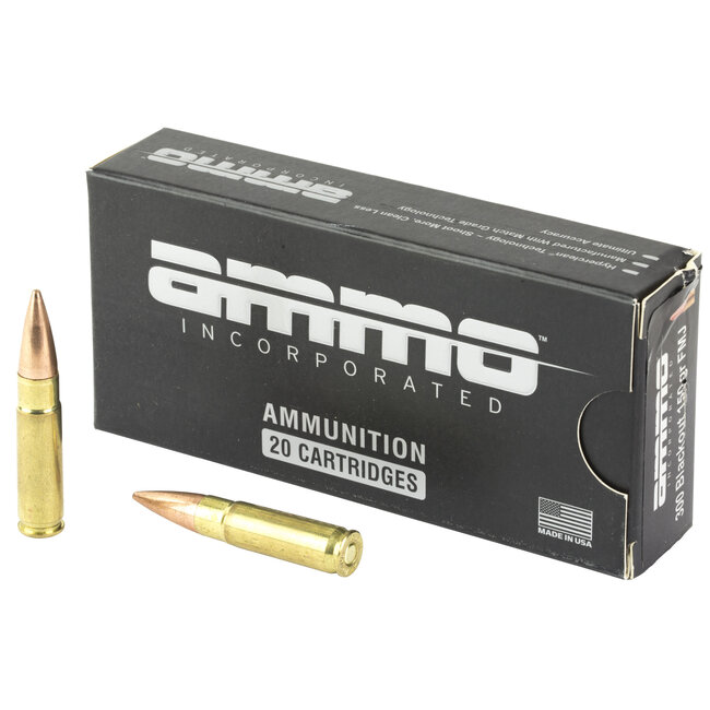 Ammo Inc. 300 Blackout 150 Grain