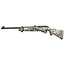 Ruger 10/22  Go Wild Rock Star Camo 22lr