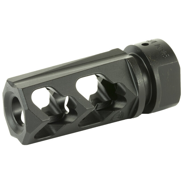 FORTIS Muzzle Brake 9mm 1/2x28