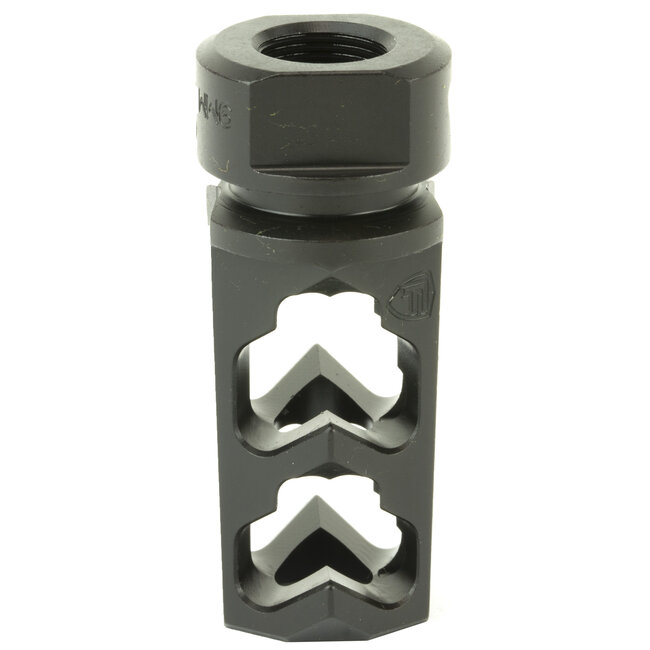 FORTIS Muzzle Brake 9mm 1/2x28