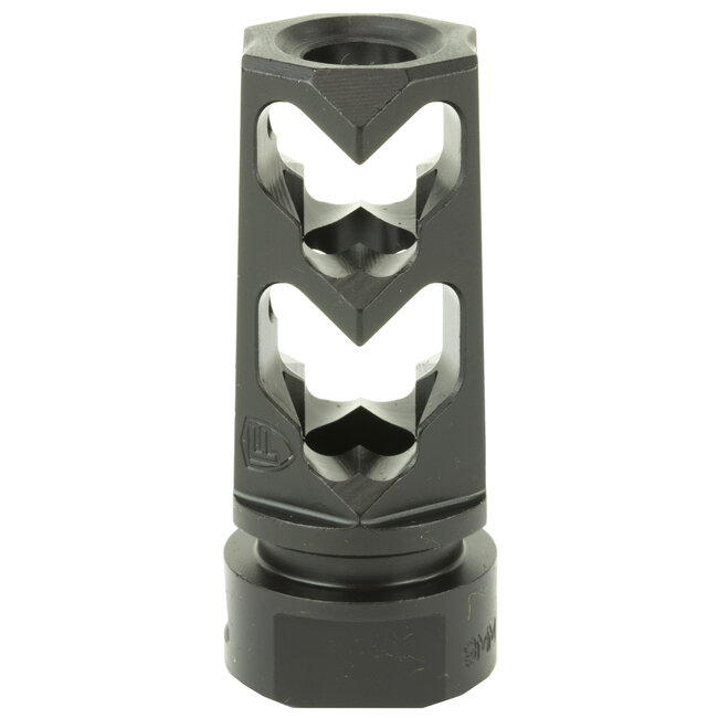 FORTIS Muzzle Brake 9mm 1/2x28