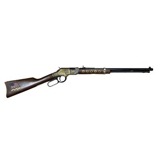 Henry Repeating Arms 22 Military Service Tribute