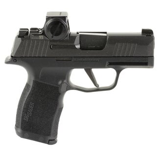 Sig Sauer P365X  Romeo X 9mm