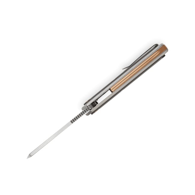 Buck Knives Hiline Frame Lock