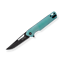 Buck Knives 239 Infusion Modified Tanto Knife Jade