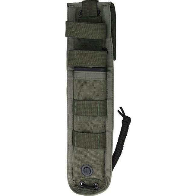 EX-F01 Combat Knife OD