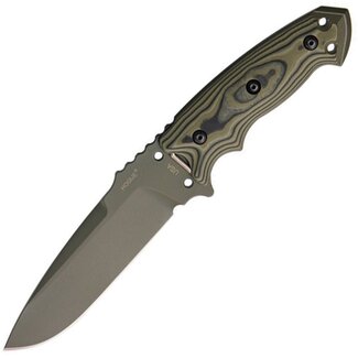 EX-F01 Combat Knife OD