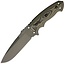 EX-F01 Combat Knife OD