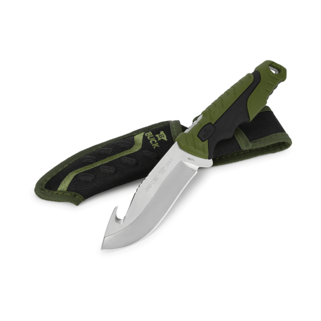 Buck Knives 657 Large Pursuit Fixed Blade Knife