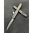 Heretic Knives Heretic Cleric II OTF Auto with Titanium Inlays