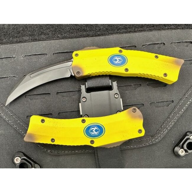 Heretic Knives ROC  Stabnana