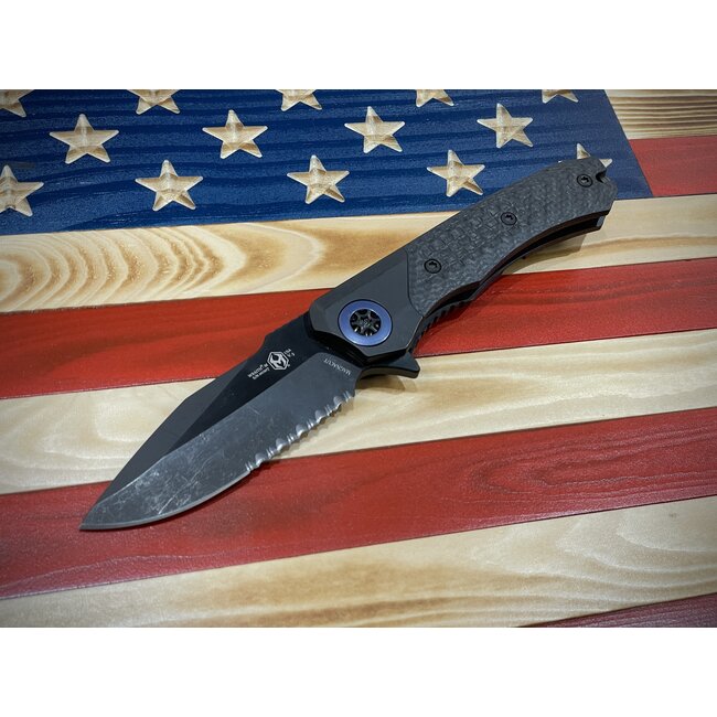 Heretic Knives Heretic Manual Wraith