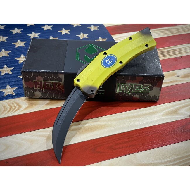 Heretic Knives ROC  Stabnana