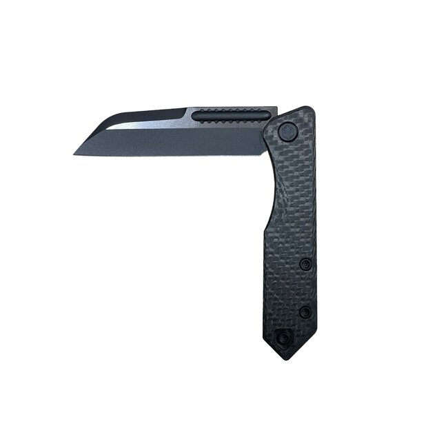 Heretic Knives Jinn 2-Tone  Carbon Fiber