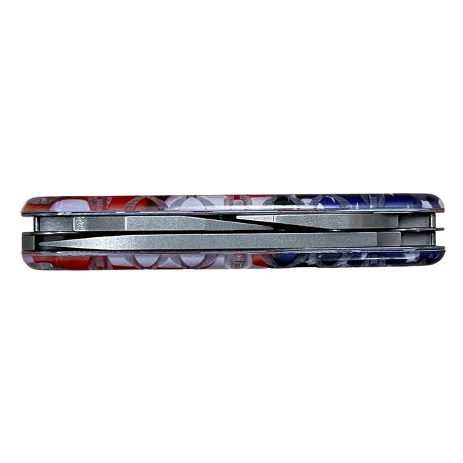 ASK (American Service Knife) Jefferson DP  American Flag | Exclusive
